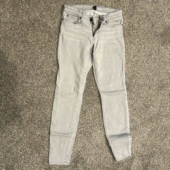 Gap women’s jeans. Gray size 4 - Picture 1 of 5
